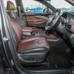 全新第四代 Hyundai Santa Fe 本地正式发布，RM170k起