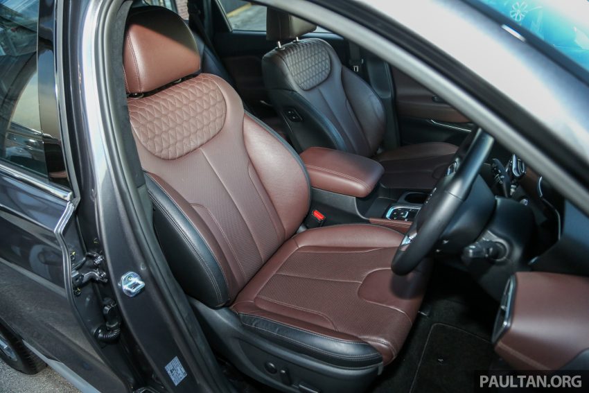 全新第四代 Hyundai Santa Fe 本地正式发布，RM170k起 96226