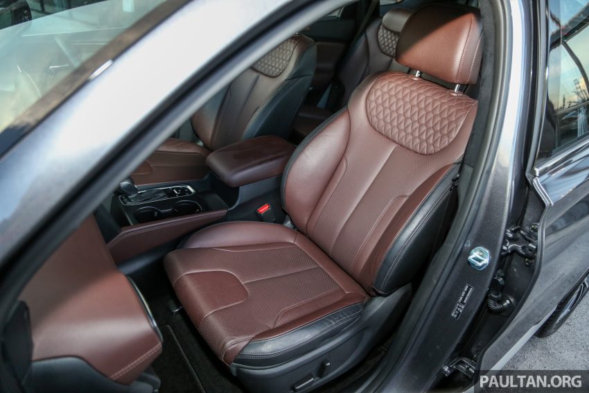 全新第四代 Hyundai Santa Fe 本地正式发布，RM170k起 96227