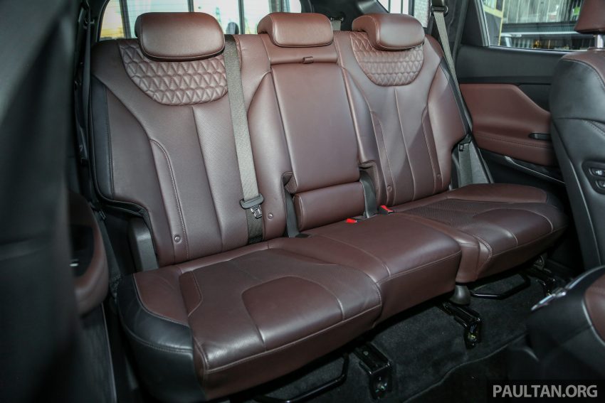 全新第四代 Hyundai Santa Fe 本地正式发布，RM170k起 96231