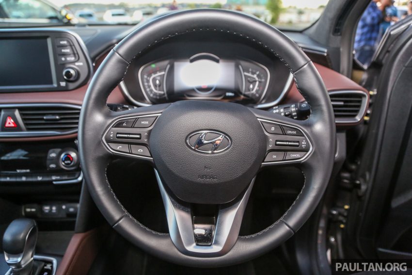 全新第四代 Hyundai Santa Fe 本地正式发布，RM170k起 96207