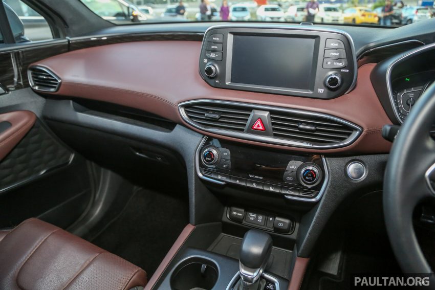 全新第四代 Hyundai Santa Fe 本地正式发布，RM170k起 96209