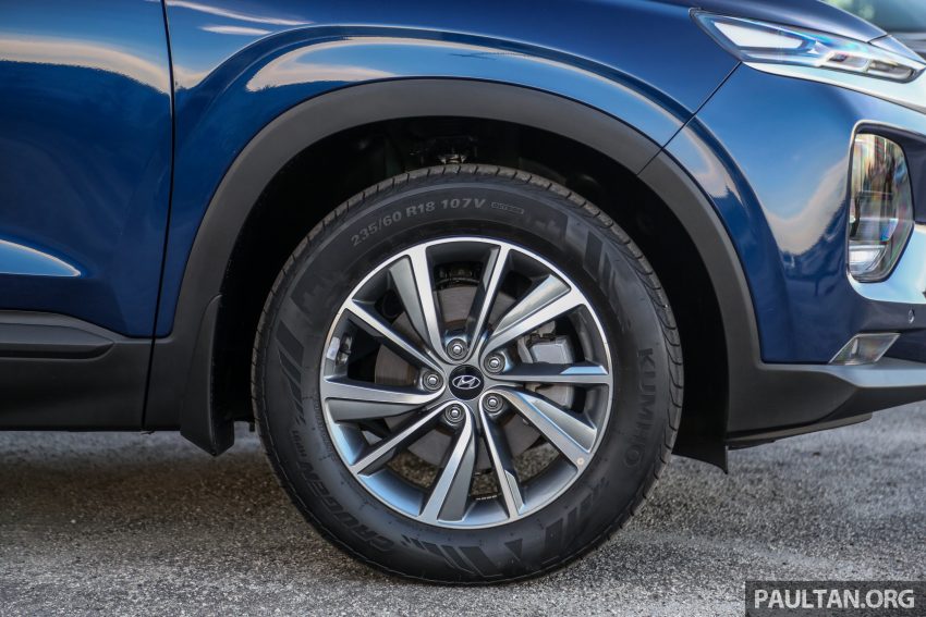 全新第四代 Hyundai Santa Fe 本地正式发布，RM170k起 96252