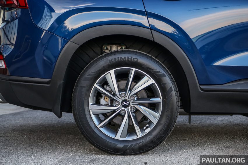 全新第四代 Hyundai Santa Fe 本地正式发布，RM170k起 96257