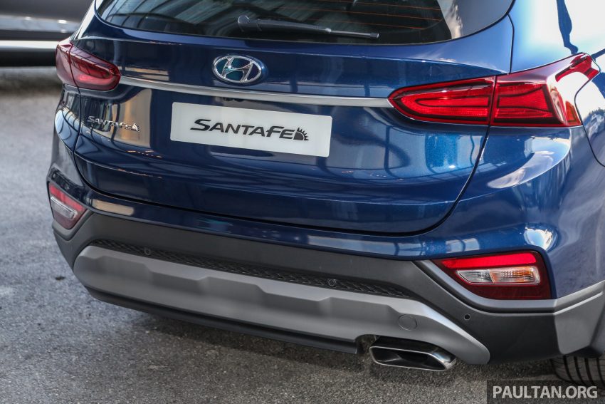 全新第四代 Hyundai Santa Fe 本地正式发布，RM170k起 96258
