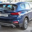 全新第四代 Hyundai Santa Fe 本地正式发布，RM170k起