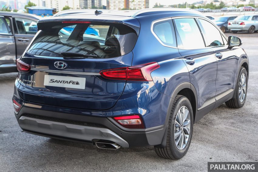 全新第四代 Hyundai Santa Fe 本地正式发布，RM170k起 96242