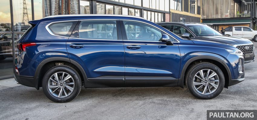 全新第四代 Hyundai Santa Fe 本地正式发布，RM170k起 96245