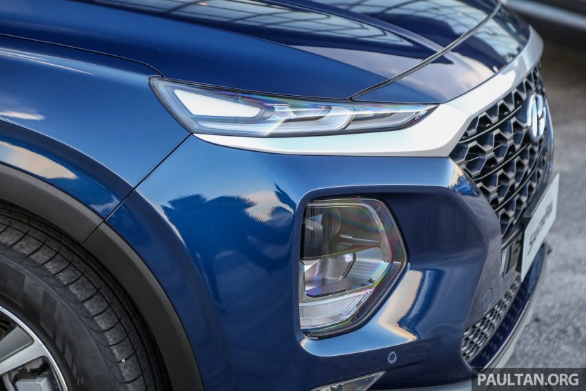 全新第四代 Hyundai Santa Fe 本地正式发布，RM170k起 96248