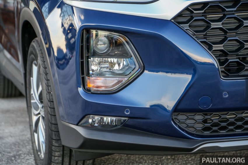 全新第四代 Hyundai Santa Fe 本地正式发布，RM170k起 96249