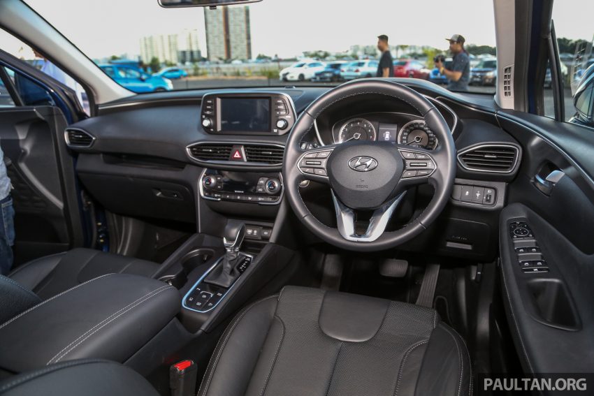 全新第四代 Hyundai Santa Fe 本地正式发布，RM170k起 96280