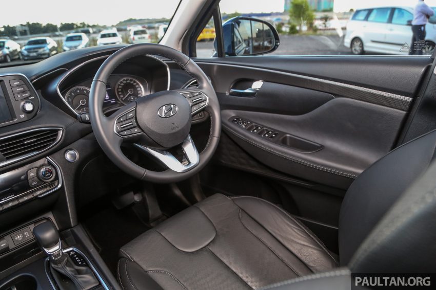 全新第四代 Hyundai Santa Fe 本地正式发布，RM170k起 96281