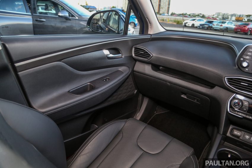 全新第四代 Hyundai Santa Fe 本地正式发布，RM170k起 96282