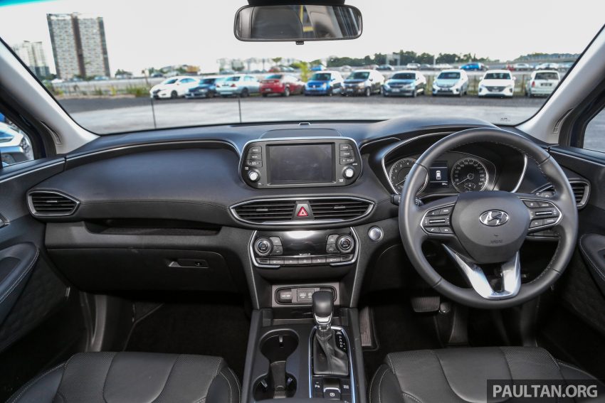 全新第四代 Hyundai Santa Fe 本地正式发布，RM170k起 96267