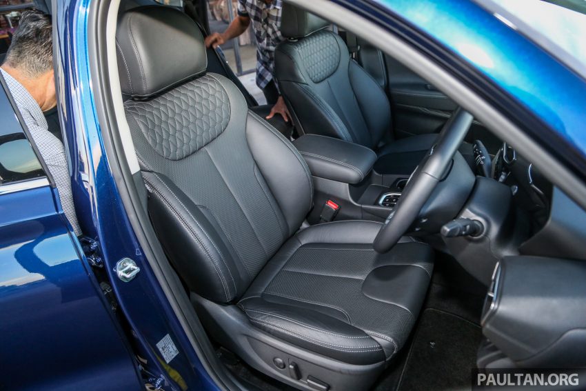 全新第四代 Hyundai Santa Fe 本地正式发布，RM170k起 96286