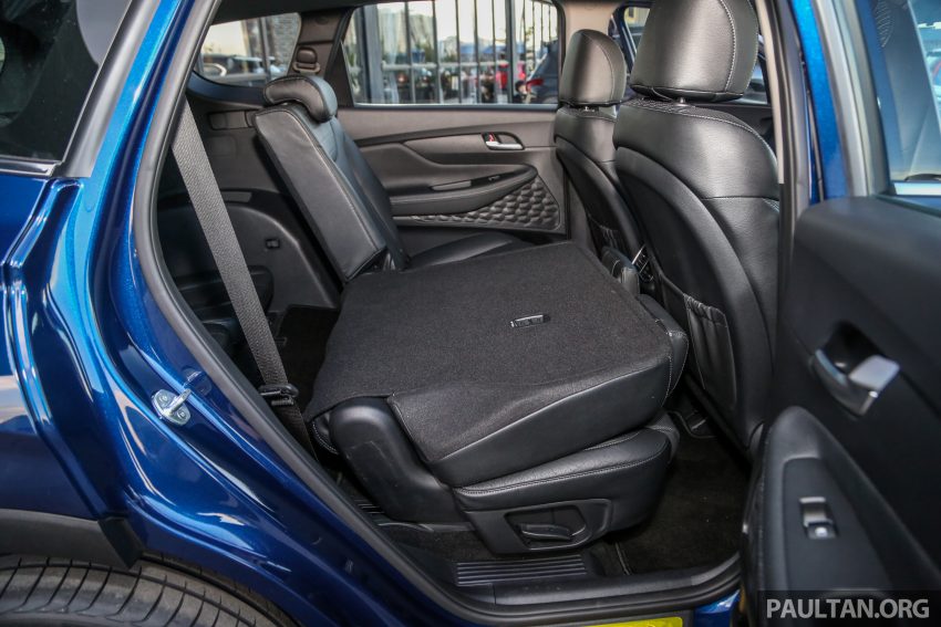 全新第四代 Hyundai Santa Fe 本地正式发布，RM170k起 96292