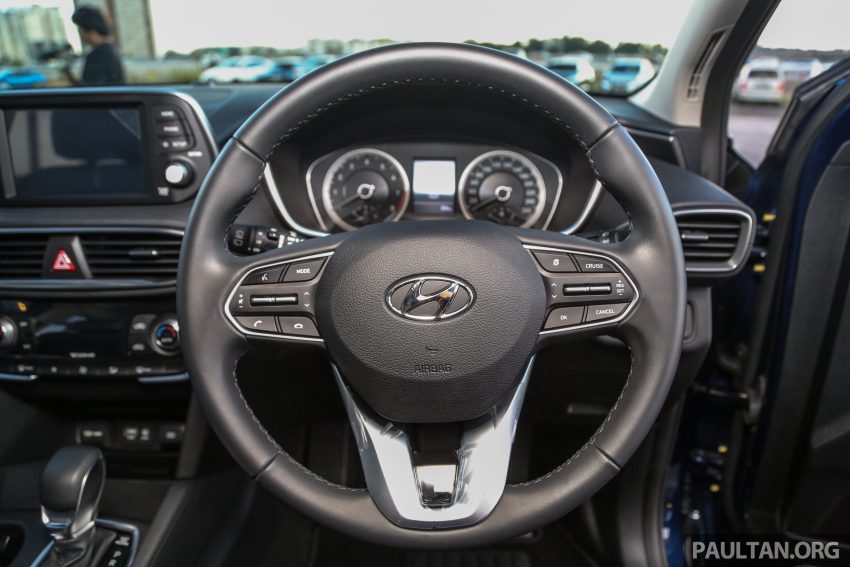 全新第四代 Hyundai Santa Fe 本地正式发布，RM170k起 96268