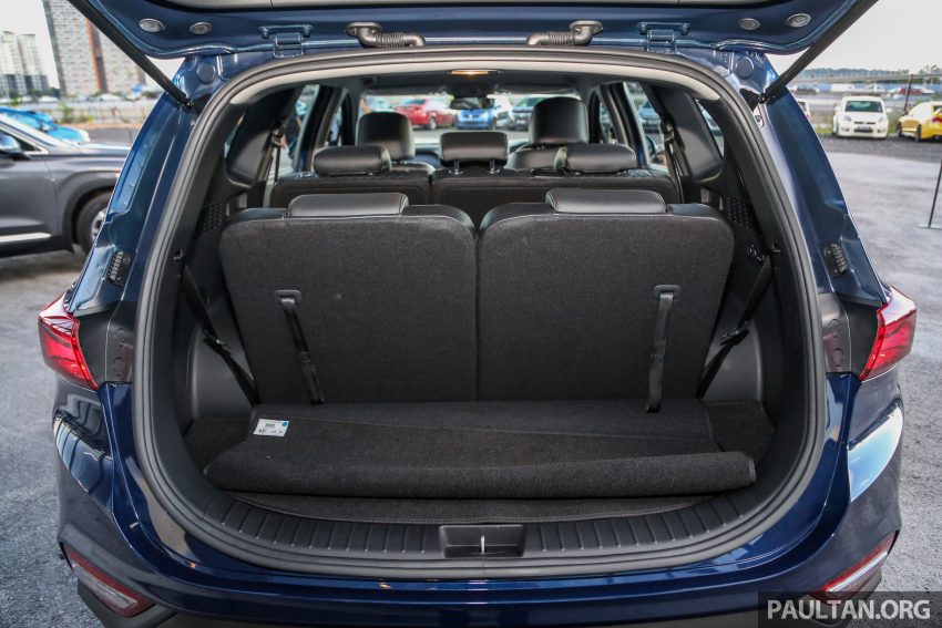 全新第四代 Hyundai Santa Fe 本地正式发布，RM170k起 96296