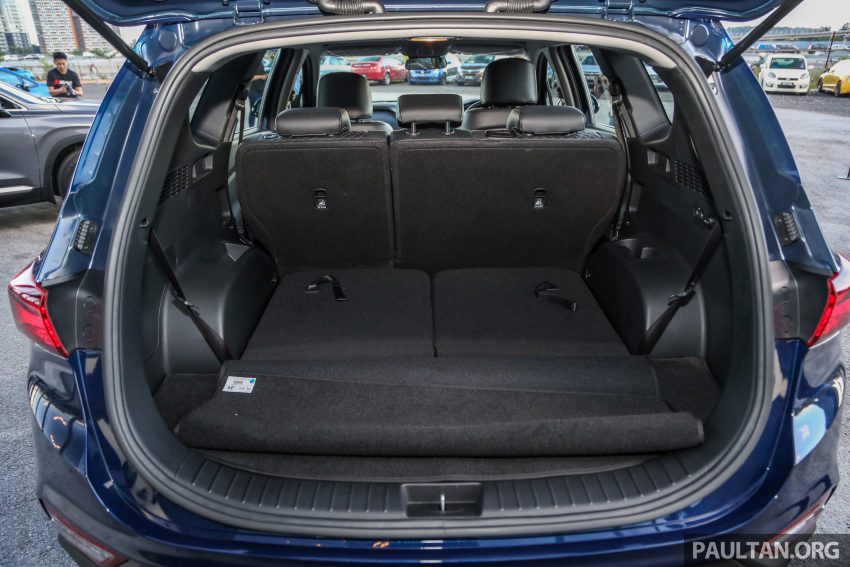 全新第四代 Hyundai Santa Fe 本地正式发布，RM170k起 96297