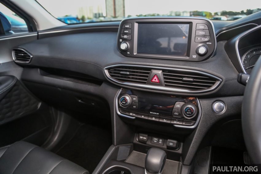 全新第四代 Hyundai Santa Fe 本地正式发布，RM170k起 96270