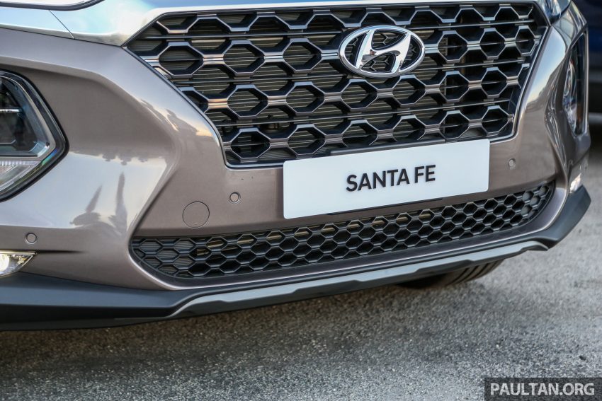 全新第四代 Hyundai Santa Fe 本地正式发布，RM170k起 96310