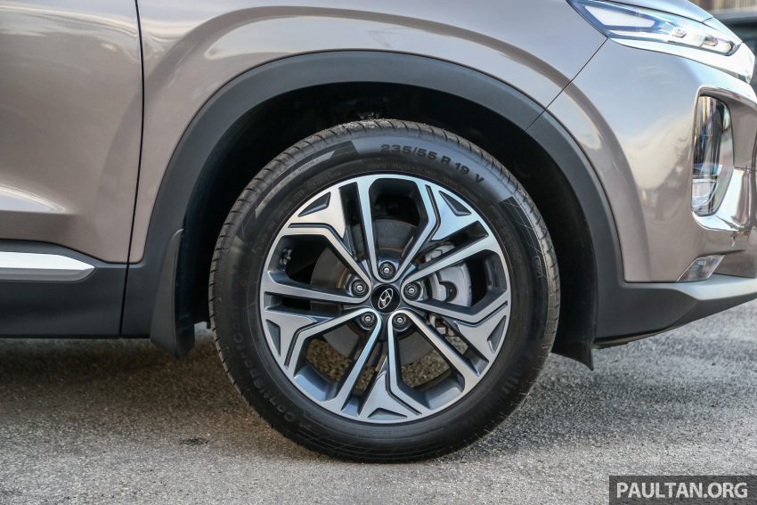 全新第四代 Hyundai Santa Fe 本地正式发布，RM170k起 96312
