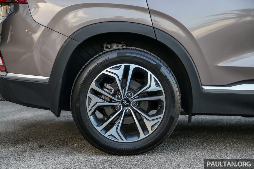 全新第四代 Hyundai Santa Fe 本地正式发布，RM170k起 96317