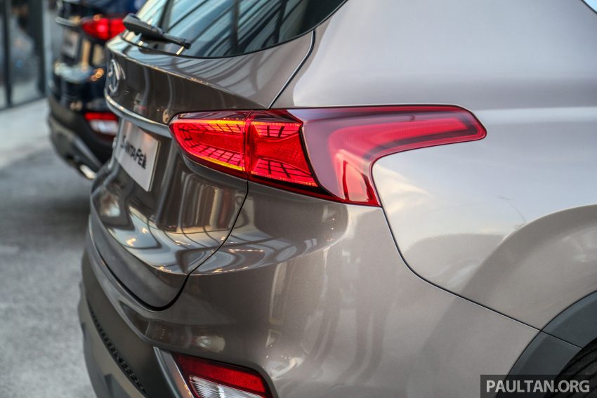 全新第四代 Hyundai Santa Fe 本地正式发布，RM170k起 96319