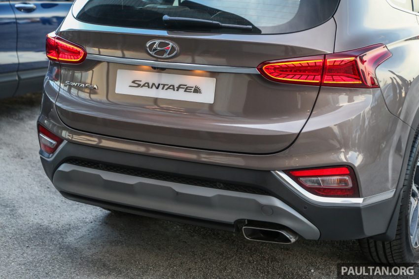 全新第四代 Hyundai Santa Fe 本地正式发布，RM170k起 96320