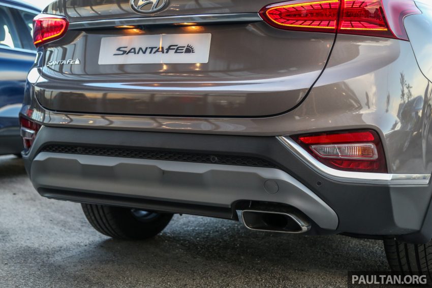 全新第四代 Hyundai Santa Fe 本地正式发布，RM170k起 96322