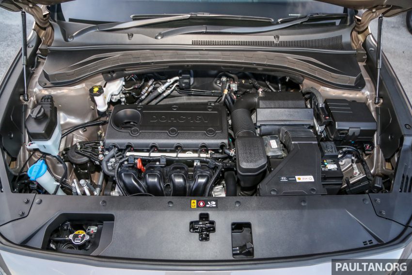 全新第四代 Hyundai Santa Fe 本地正式发布，RM170k起 96324