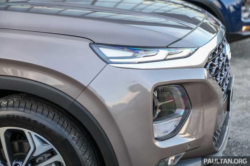 全新第四代 Hyundai Santa Fe 本地正式发布，RM170k起 96307