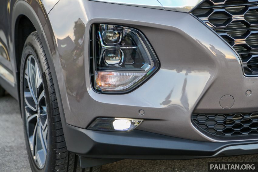 全新第四代 Hyundai Santa Fe 本地正式发布，RM170k起 96308