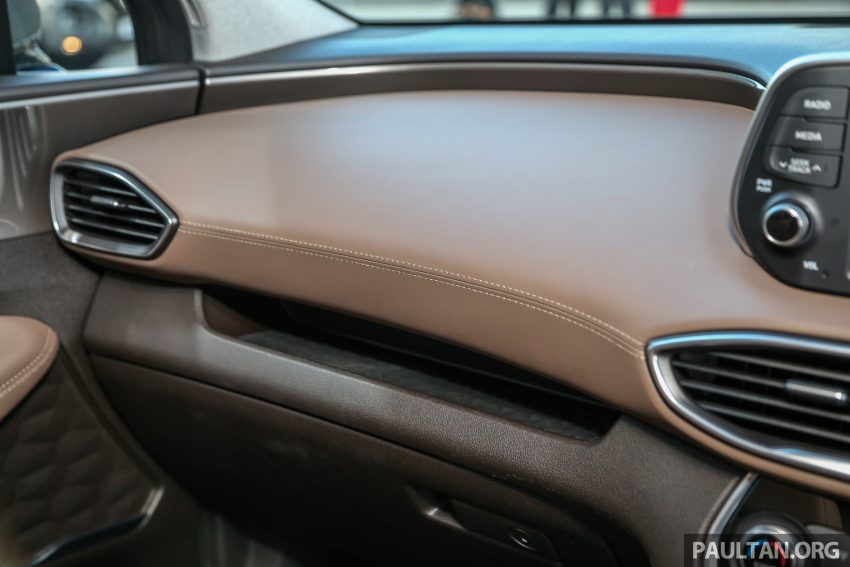 全新第四代 Hyundai Santa Fe 本地正式发布，RM170k起 96339