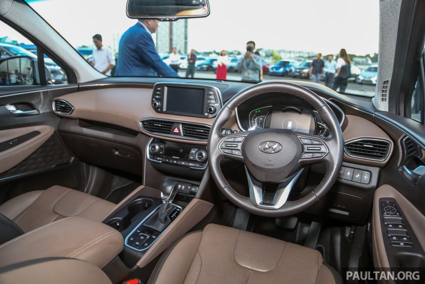 全新第四代 Hyundai Santa Fe 本地正式发布，RM170k起 96341