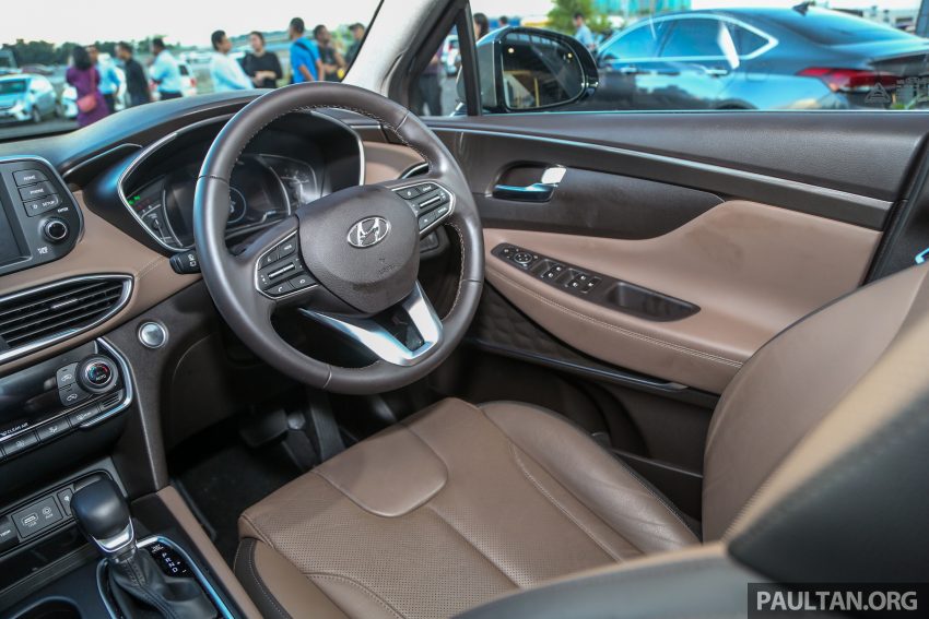 全新第四代 Hyundai Santa Fe 本地正式发布，RM170k起 96342