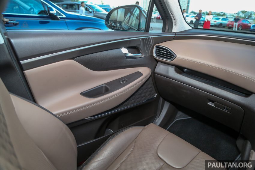 全新第四代 Hyundai Santa Fe 本地正式发布，RM170k起 96343