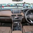 全新第四代 Hyundai Santa Fe 本地正式发布，RM170k起