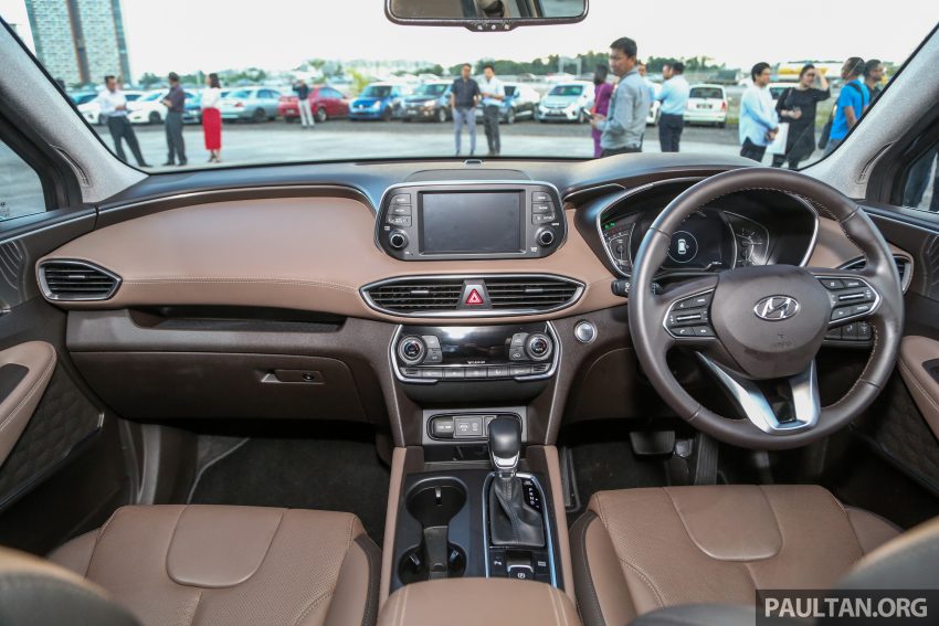 全新第四代 Hyundai Santa Fe 本地正式发布，RM170k起 96327