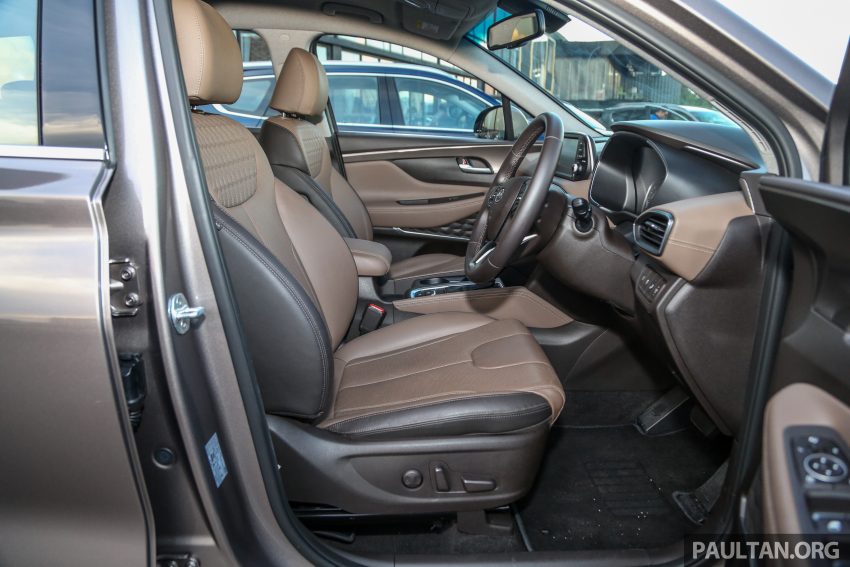 全新第四代 Hyundai Santa Fe 本地正式发布，RM170k起 96346