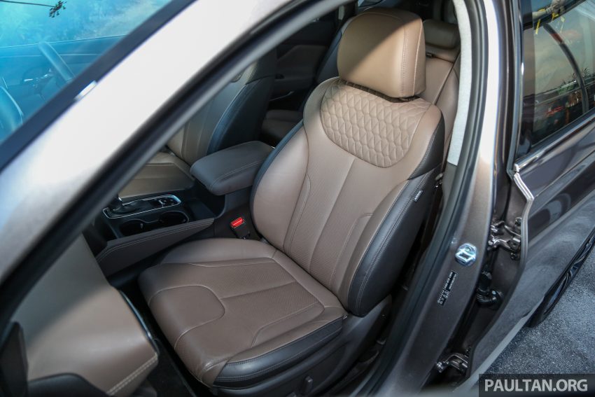 全新第四代 Hyundai Santa Fe 本地正式发布，RM170k起 96348