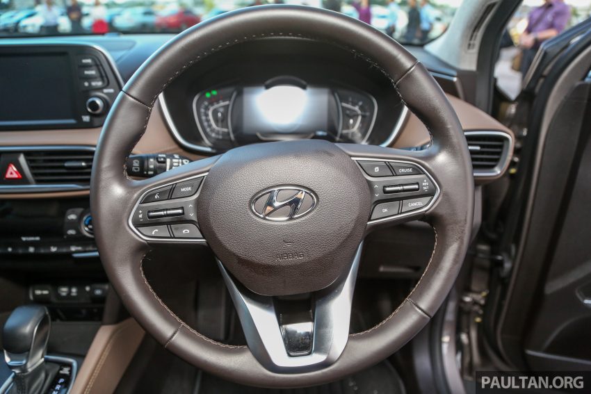 全新第四代 Hyundai Santa Fe 本地正式发布，RM170k起 96328