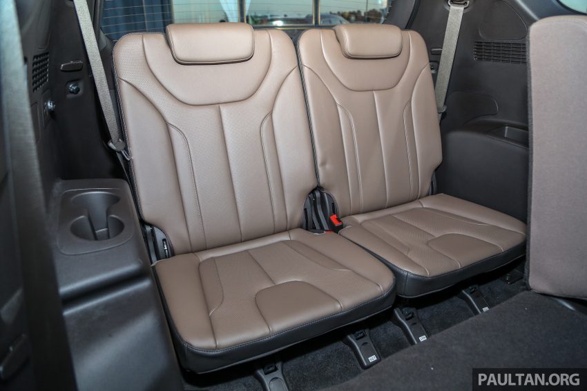 全新第四代 Hyundai Santa Fe 本地正式发布，RM170k起 96357