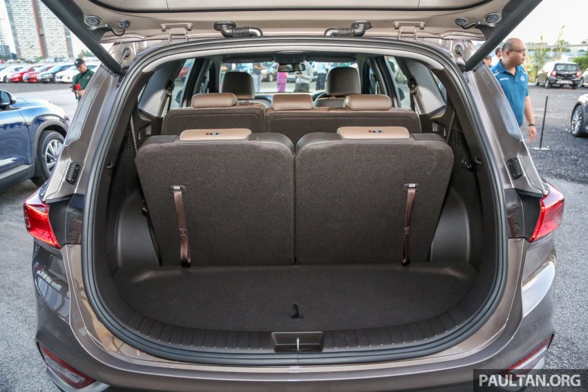 全新第四代 Hyundai Santa Fe 本地正式发布，RM170k起 96358