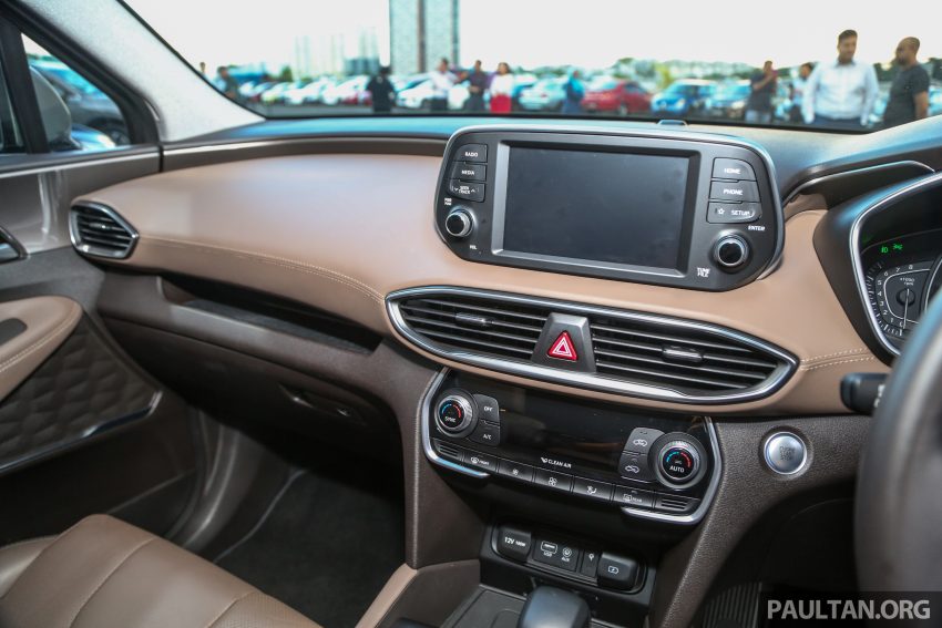 全新第四代 Hyundai Santa Fe 本地正式发布，RM170k起 96330