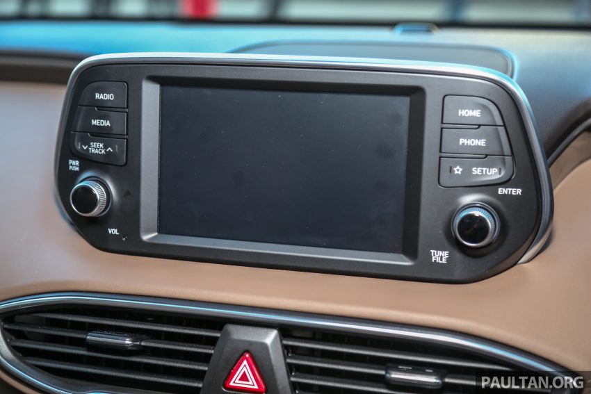 全新第四代 Hyundai Santa Fe 本地正式发布，RM170k起 96331