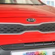 Kia Picanto KX、X-Line 本地即将上市，RM45k和RM58k