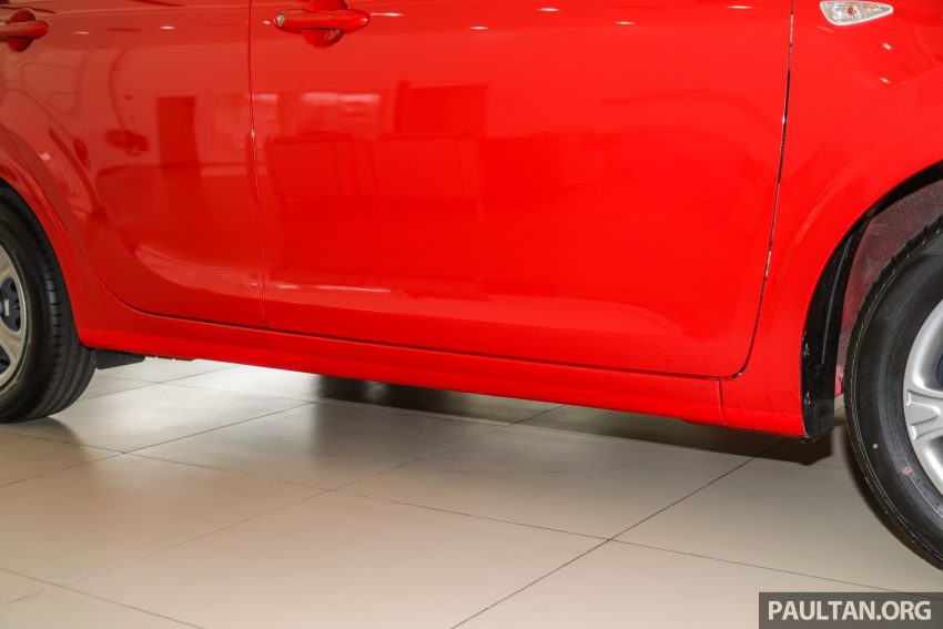 Kia Picanto KX、X-Line 本地即将上市，RM45k和RM58k 95593