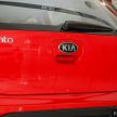 Kia Picanto KX、X-Line 本地即将上市，RM45k和RM58k