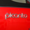 Kia Picanto KX、X-Line 本地即将上市，RM45k和RM58k